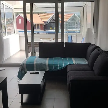 Appt, T2, Centre Ocean Apartman *
